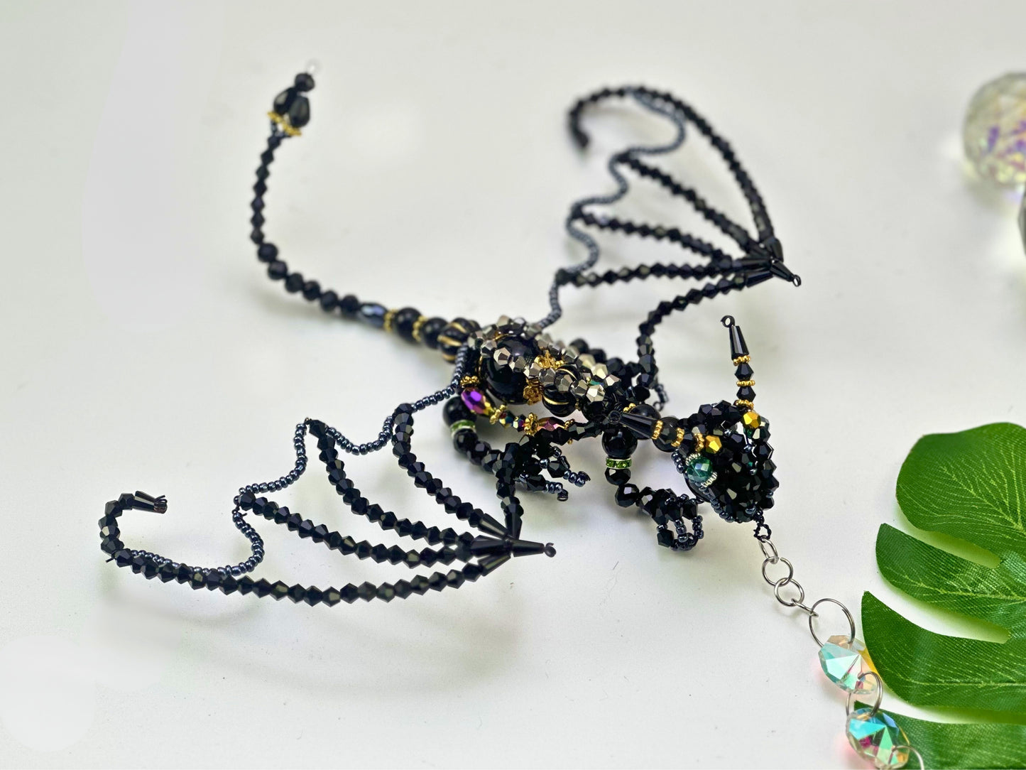 Dragon Suncatcher DIY Kit