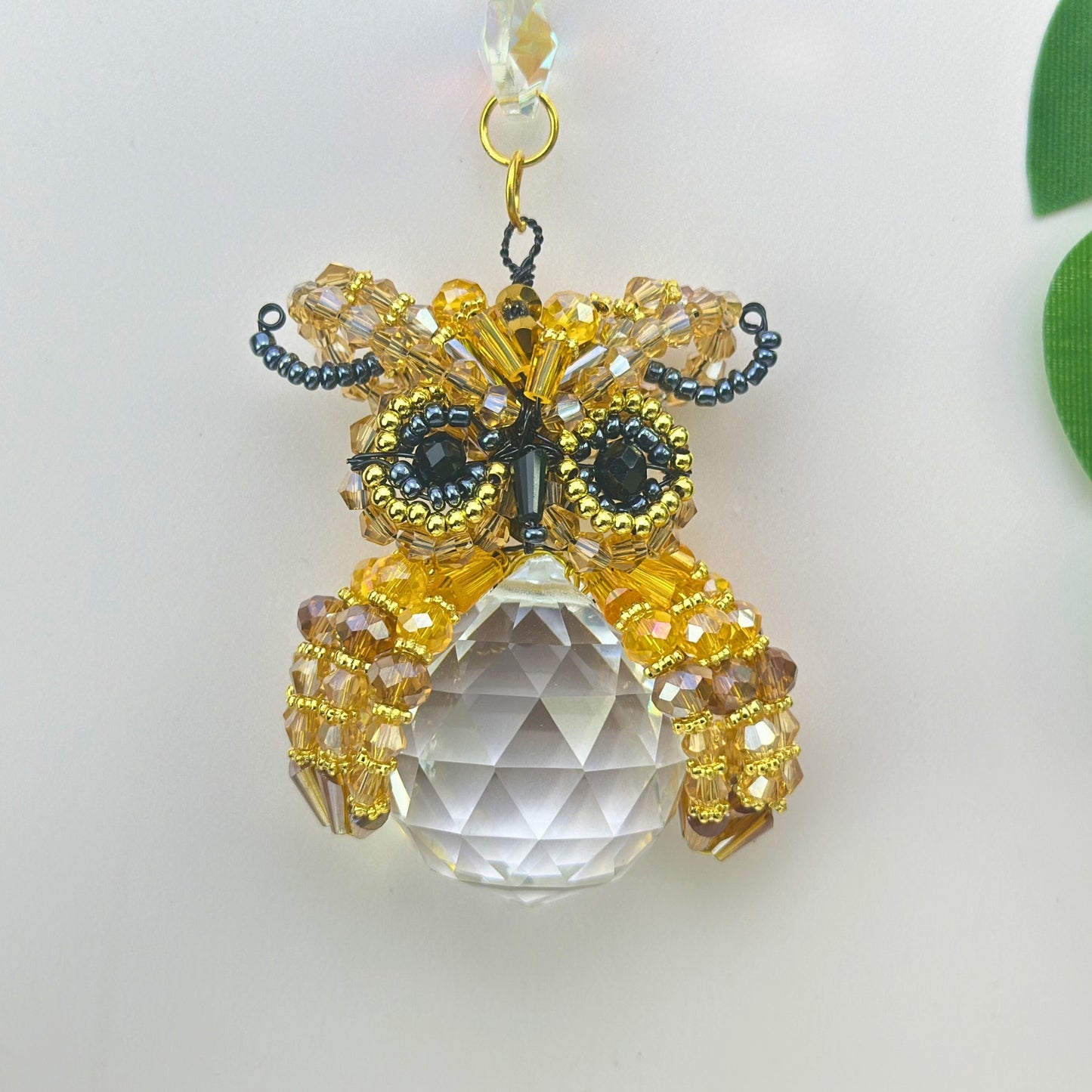 Owl Suncatcher DIY Kit