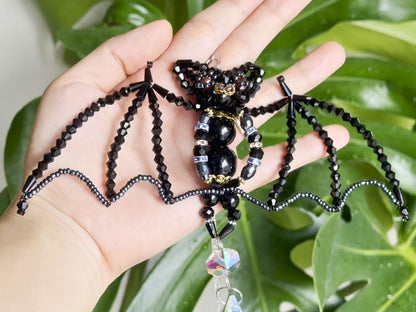 Bat Suncatcher DIY Kit