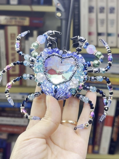 Crab Suncatcher DIY Kit