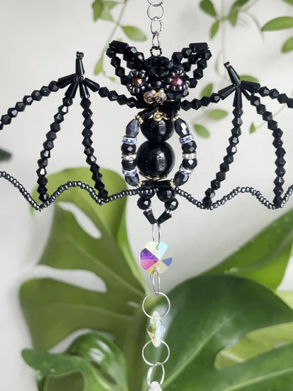 Bat Suncatcher DIY Kit