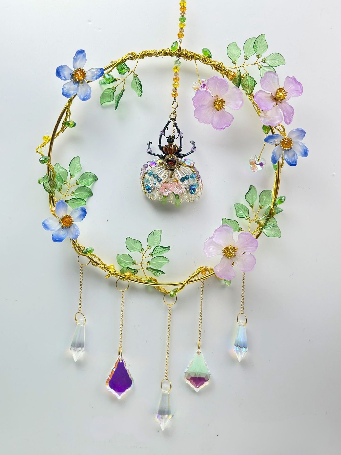 Summer Night Suncatcher DIY Kit