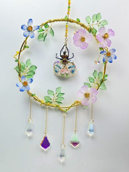 Summer Night Suncatcher DIY Kit