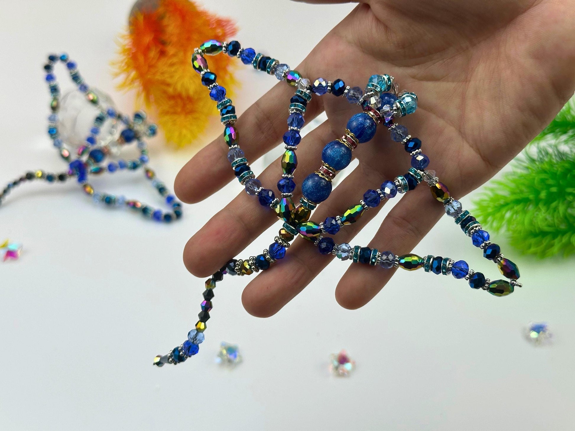 Stingray Suncatcher DIY Kit - Fun Craft Project for Ocean Lovers