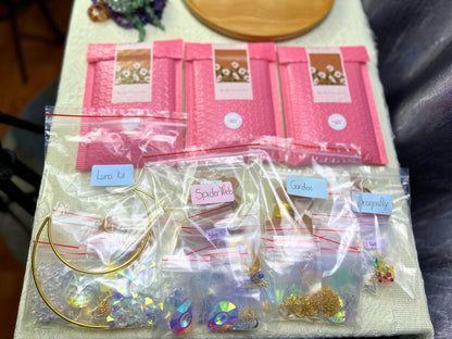 DIY Dragonfly Suncatcher Kit: Beaded Craft for Art Lovers