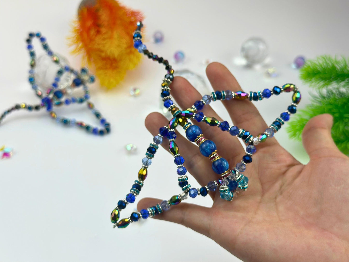 Stingray Suncatcher DIY Kit - Fun Craft Project for Ocean Lovers