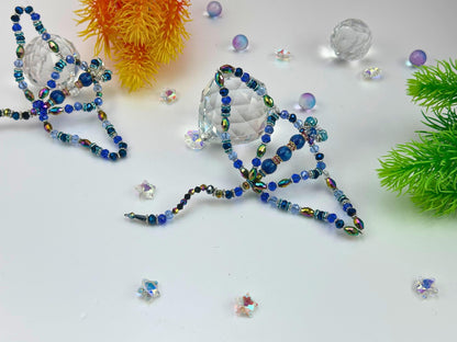 Stingray Suncatcher DIY Kit - Fun Craft Project for Ocean Lovers