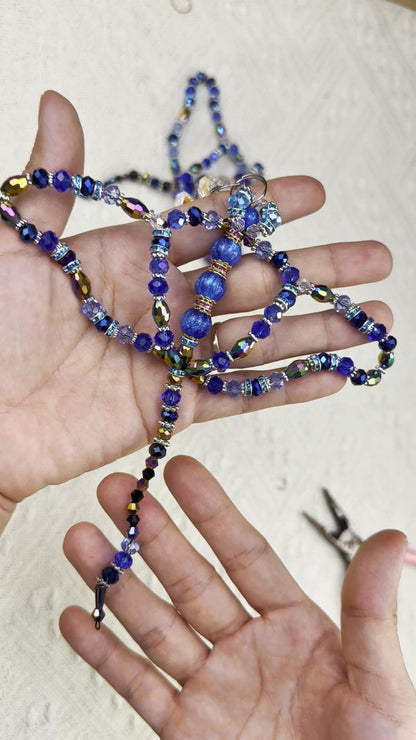 Stingray Suncatcher DIY Kit - Fun Craft Project for Ocean Lovers