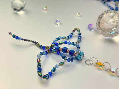 Stingray Suncatcher DIY Kit - Fun Craft Project for Ocean Lovers