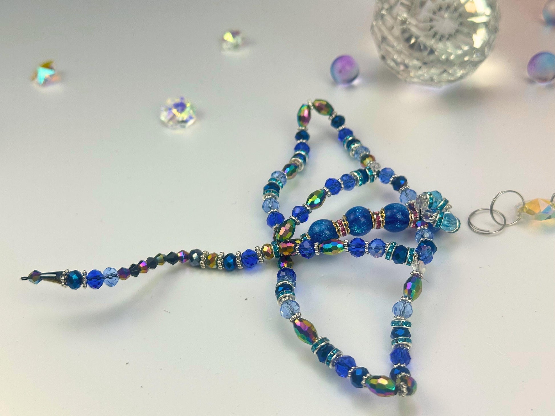 Stingray Suncatcher DIY Kit - Fun Craft Project for Ocean Lovers