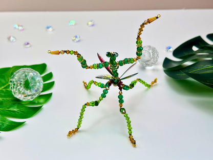 Mantis Suncatcher DIY Kit - Fun and Creative Craft Project for All Ages