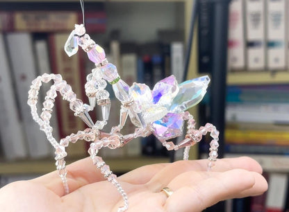 Orchid Mantis Suncatcher DIY Kit - Create Your Own Unique Insect Decor