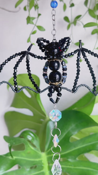 Bat Suncatcher DIY Kit