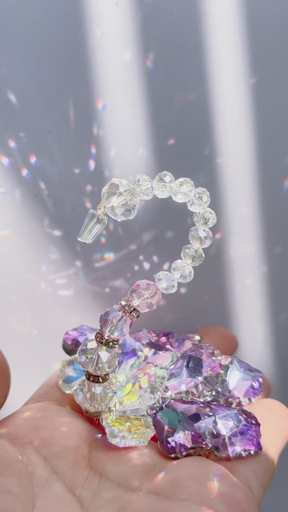 Swan Suncatcher DIY Kit