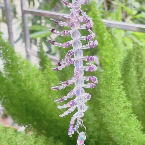 Centipede Suncatcher video
