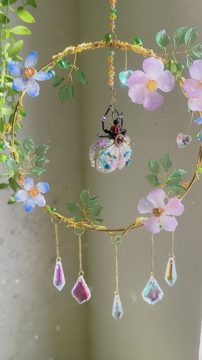 Summer Night Suncatcher DIY Kit