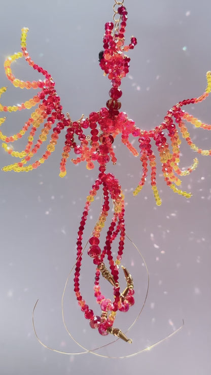 Phoenix Suncatcher DIY Kit