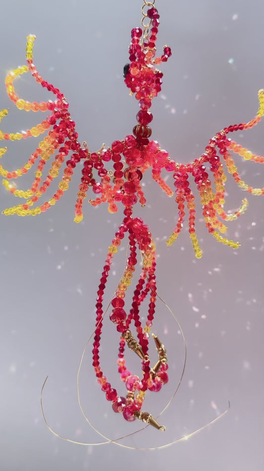 Phoenix Suncatcher DIY Kit