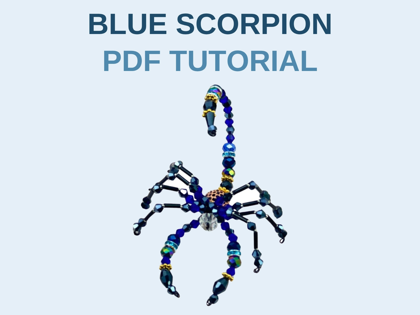 Blue Scorpion PDF Tutorial