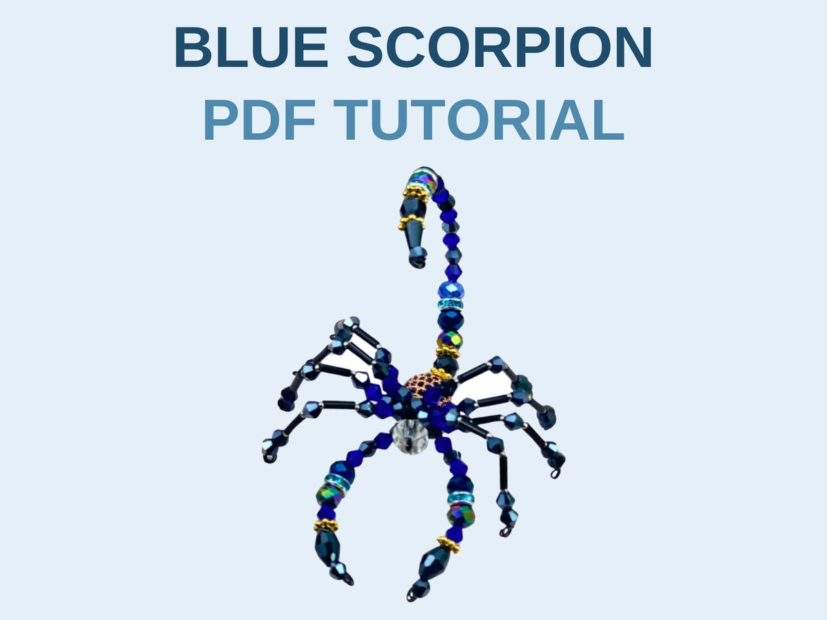 Blue Scorpion PDF Tutorial