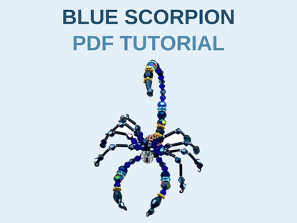 Blue Scorpion PDF Tutorial