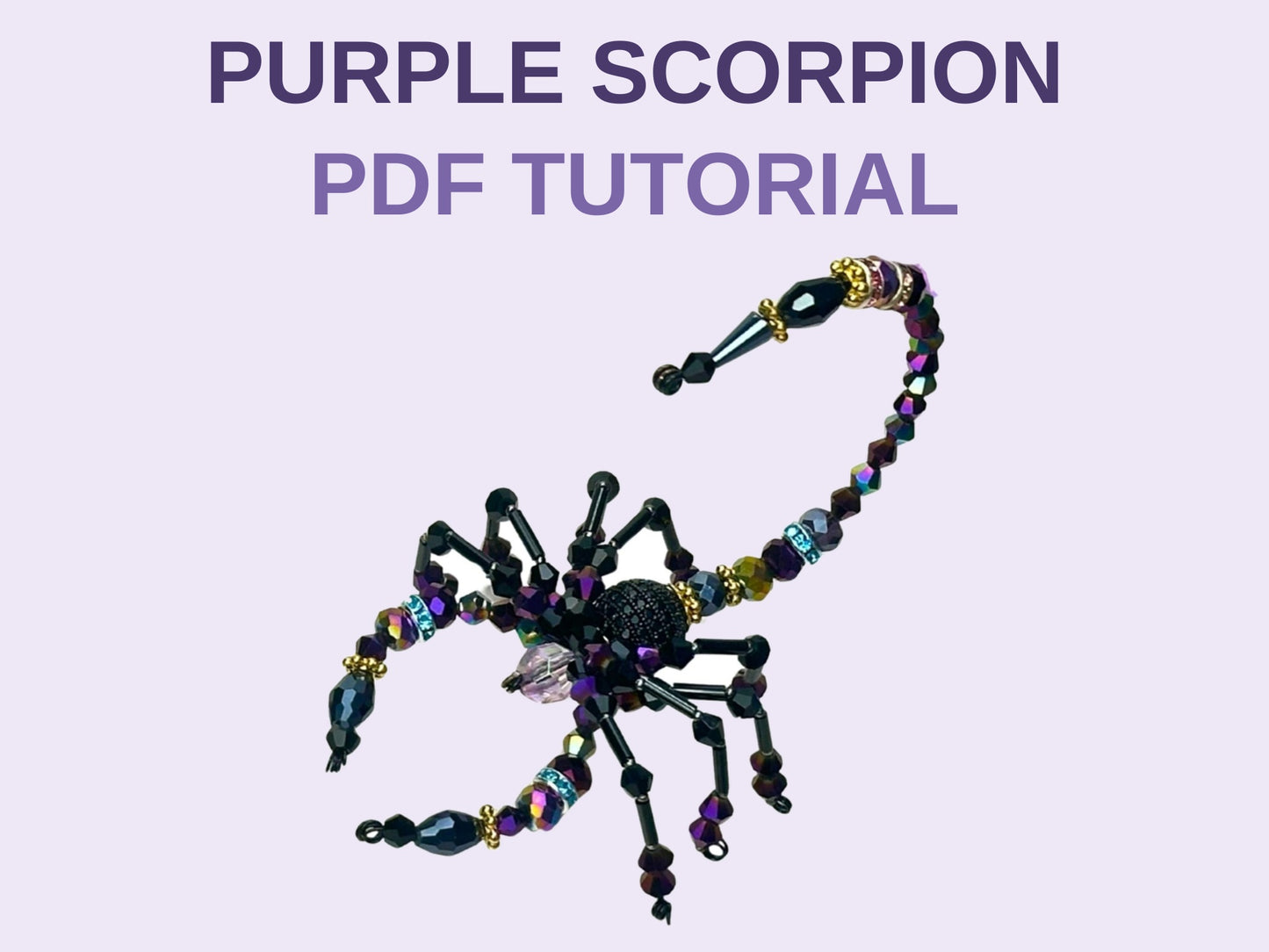 Purple Scorpion PDF Tutorial