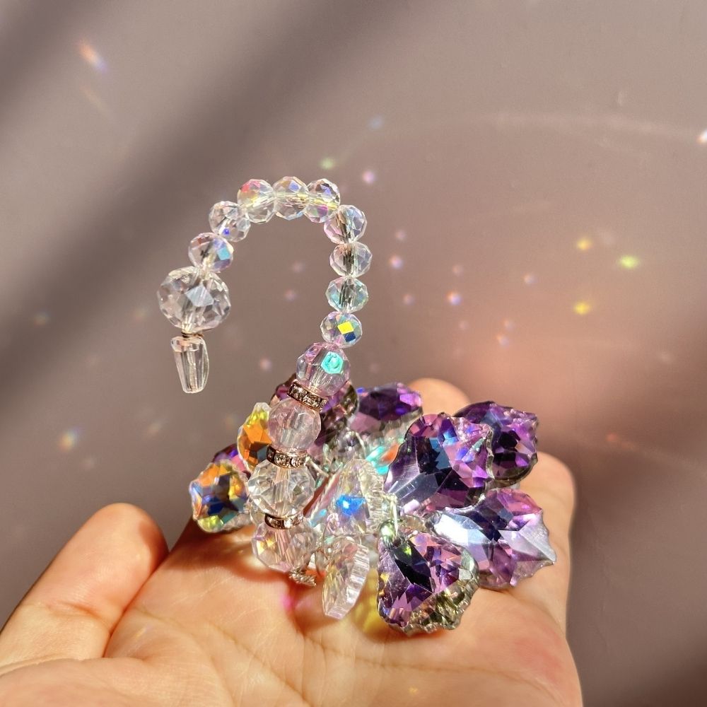 Swan Suncatcher DIY Kit