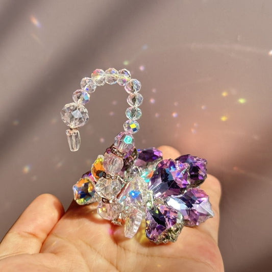 Swan Suncatcher DIY Kit